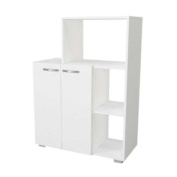 Hanah Home Pars - Armario de cocina Blanco